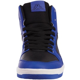 Kappa Lineup Zapatos azul-negro 243078 6011