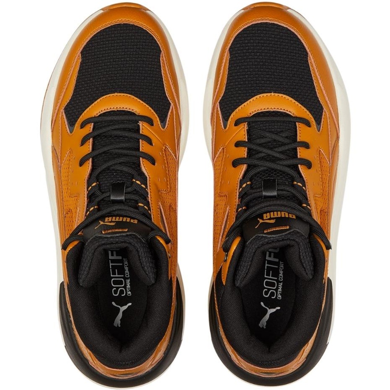 Zapatillas Puma X-Ray Speed ​​Mid Wtr marrón 385869 04 negro