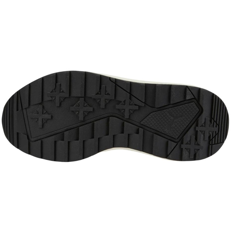 Zapatillas de mujer Puma X-Ray Speed ​​Mid Wtr negro 385869 05