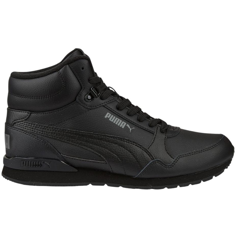 Zapatillas Puma St Runner v3 Mid hombre negro 387638 01