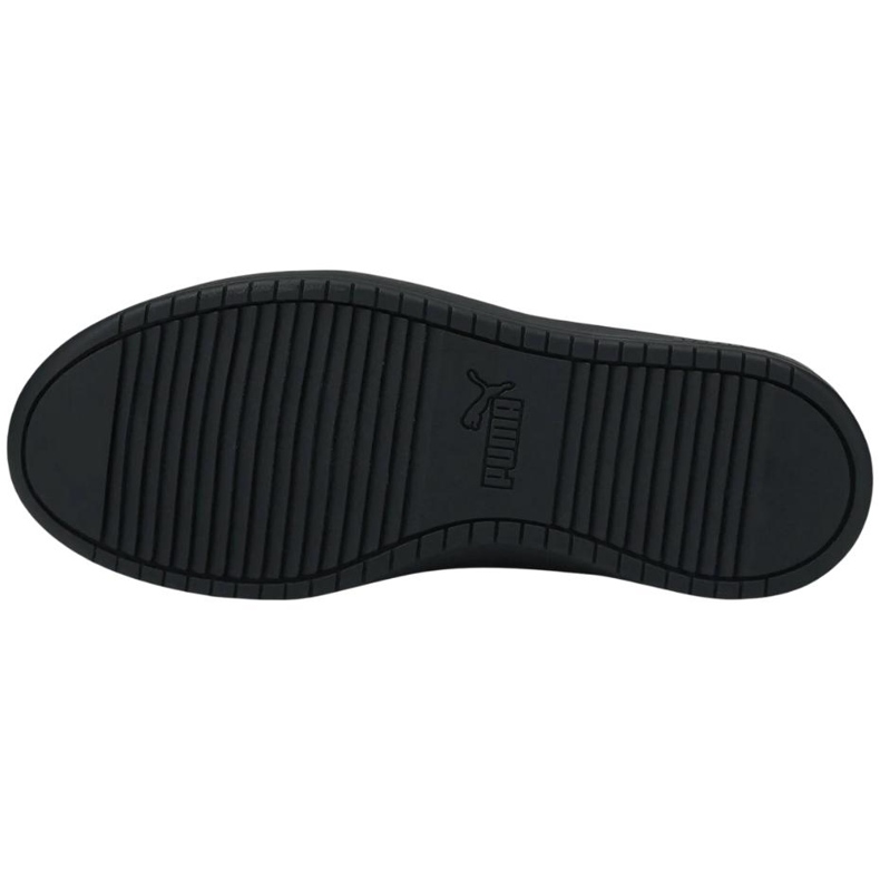Puma Rickie Jr. negro 384311 02 zapatillas de niños