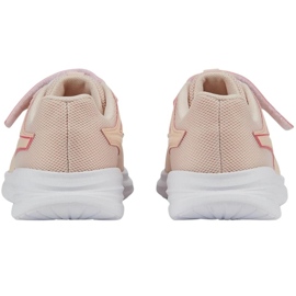 Puma Transport AC + PS rosa 386254 04 zapatillas de niños