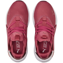 Zapatillas Mujer Puma Softride Enzo Evo rosa sucio 377048 05 multicolor