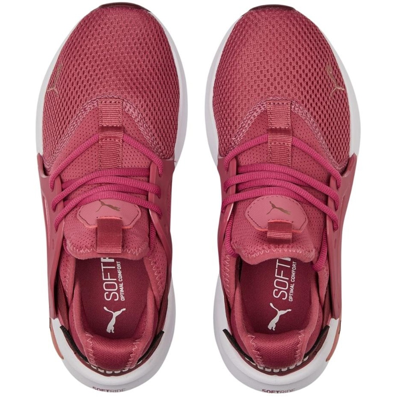 Zapatillas Mujer Puma Softride Enzo Evo rosa sucio 377048 05 multicolor