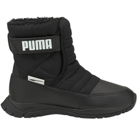 Zapatillas Puma Nieve Wtr Ac Ps negro 380745 03