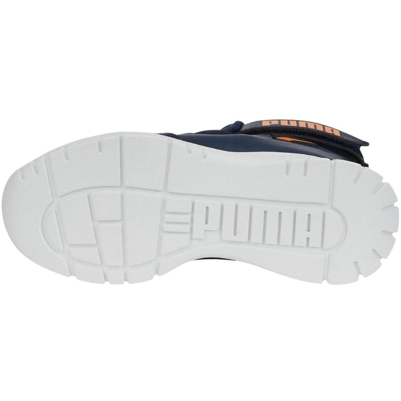 Zapatillas Puma Nieve Wtr Ac Ps azul marino 380745 06