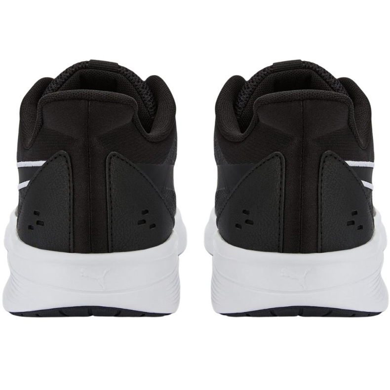 Zapatillas Hombre Puma Transport Modern negro y blanco 377030 01