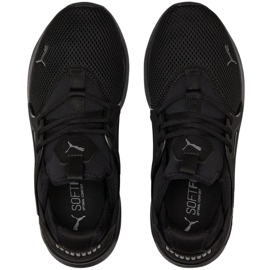 Zapatillas Hombre Puma Softride Enzo Evo High negro 377048 01