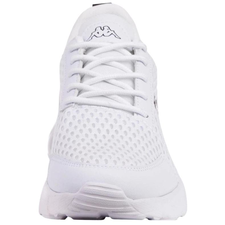 Botas Kappa Colp 1.2 blanco y negro 243249 1011