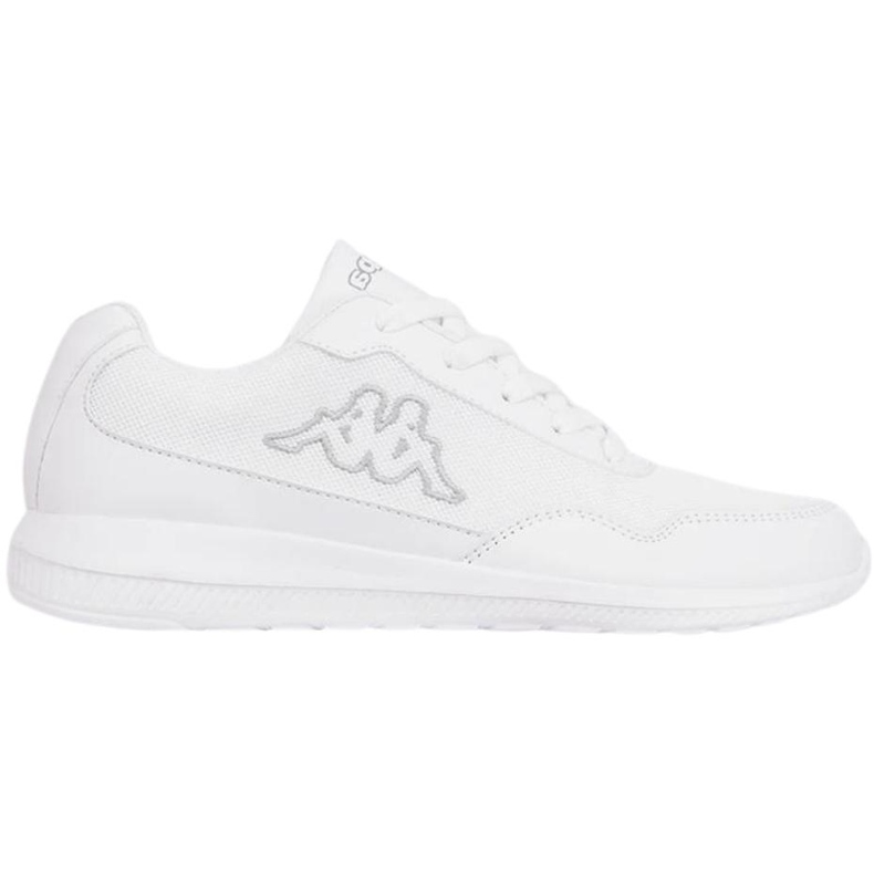 Zapatillas Kappa Follow Oc blanco y gris 242512 1016