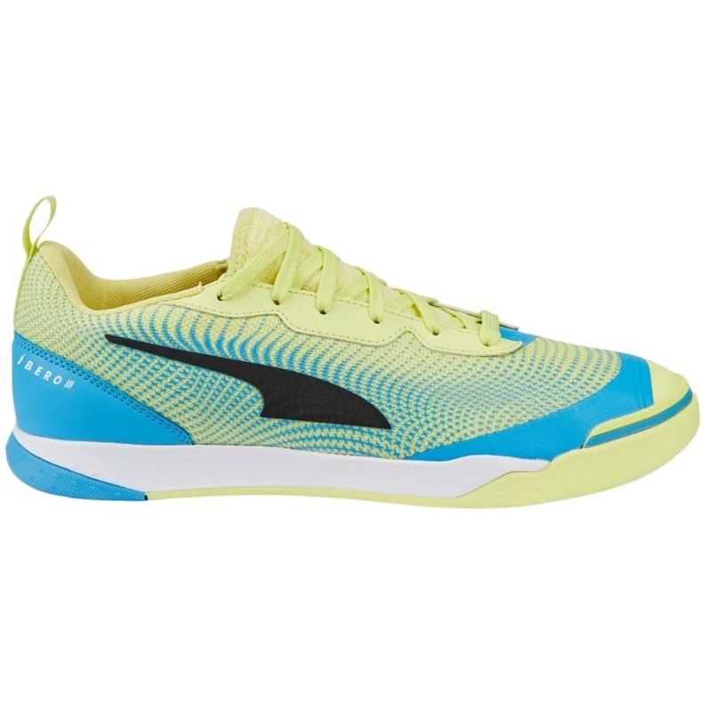 Zapatillas de fútbol Puma Ibero Iii It 106891 01 azul