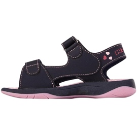 Zapatillas Puma Courtflex v2 V Ps rosa 371543 25