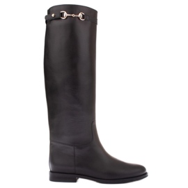 Marco Shoes Botas Cameron Standard 2515K-001-1 negro