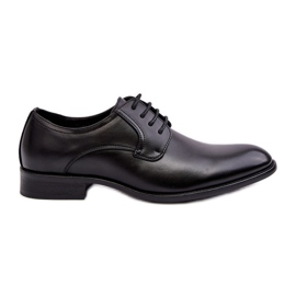 Zapatos Hombre Piel Negro Harene Zapatos Hombre Piel Negro Harene