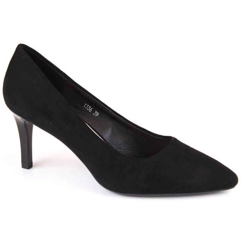 Sergio Leone W SK414C tacones negros