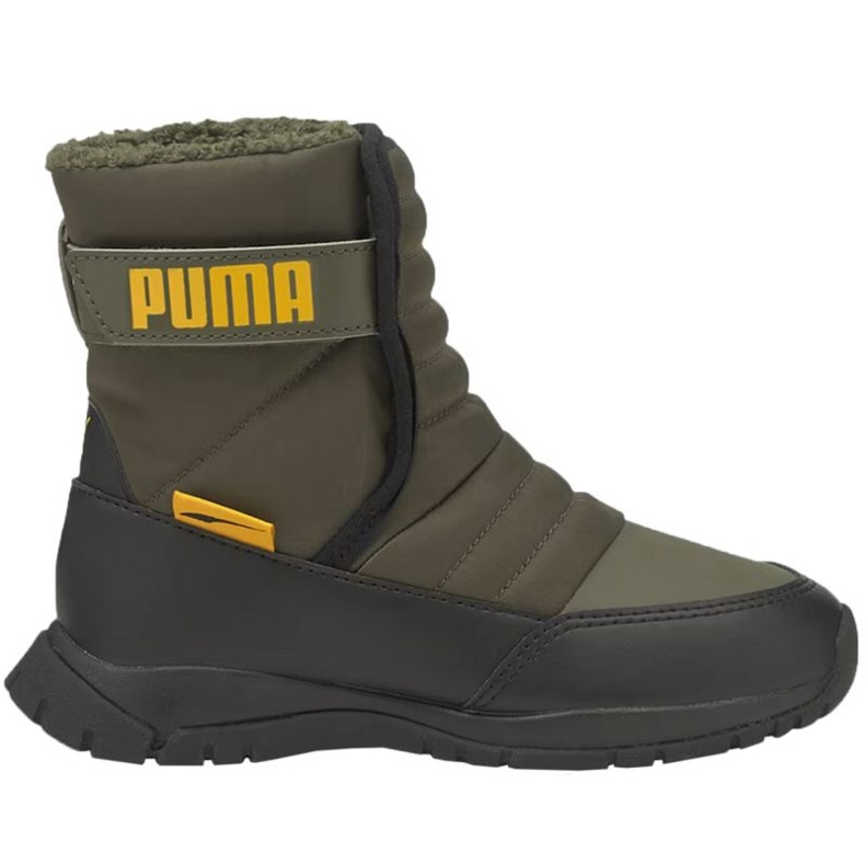 Zapatillas Puma Nieve Wtr Ac Ps Jr 380745 02 verde Zapatillas Puma Nieve Wtr Ac Ps Jr 380745 02 verde