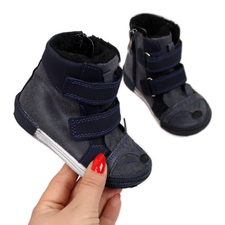 Kornecki Botines velcro Jr 6583 KOR6583A