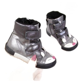Kornecki Jr 6583 KOR6583C Botines velcro