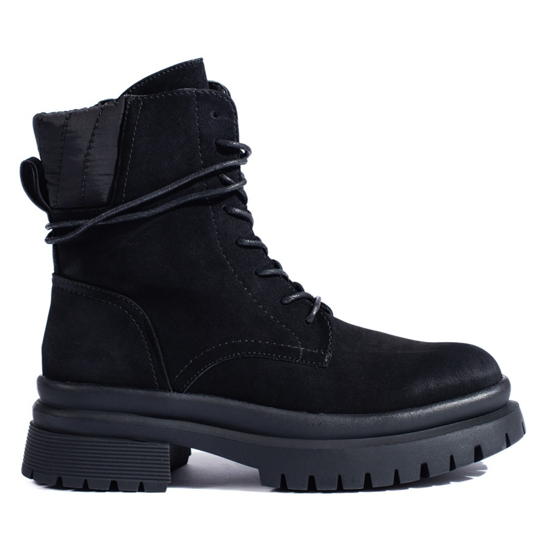 Ropa laboral mujer Shelovet ante negro