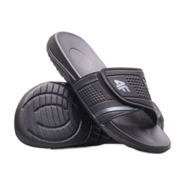 Chanclas 4F M 4FWAW23FFLIM152-20S negro