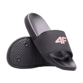Chanclas 4F W 4FWAW23FFLIF150-20S negro Chanclas 4F W 4FWAW23FFLIF150-20S negro