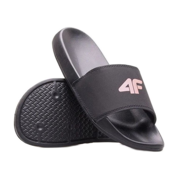 Chanclas 4F W 4FWAW23FFLIF150-20S negro
