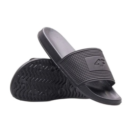 Chanclas 4F M 4FWAW23FFLIM153-20S negro