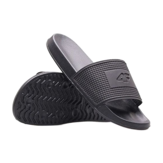 Chanclas 4F M 4FWAW23FFLIM153-20S negro