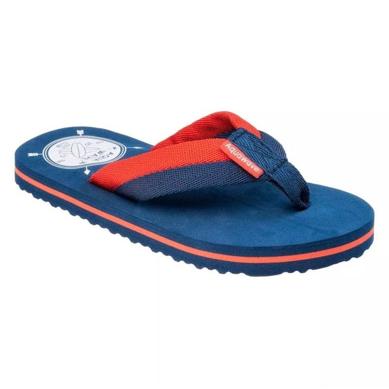 Chanclas AquaWave Aquatro Jr 92800487064 azul