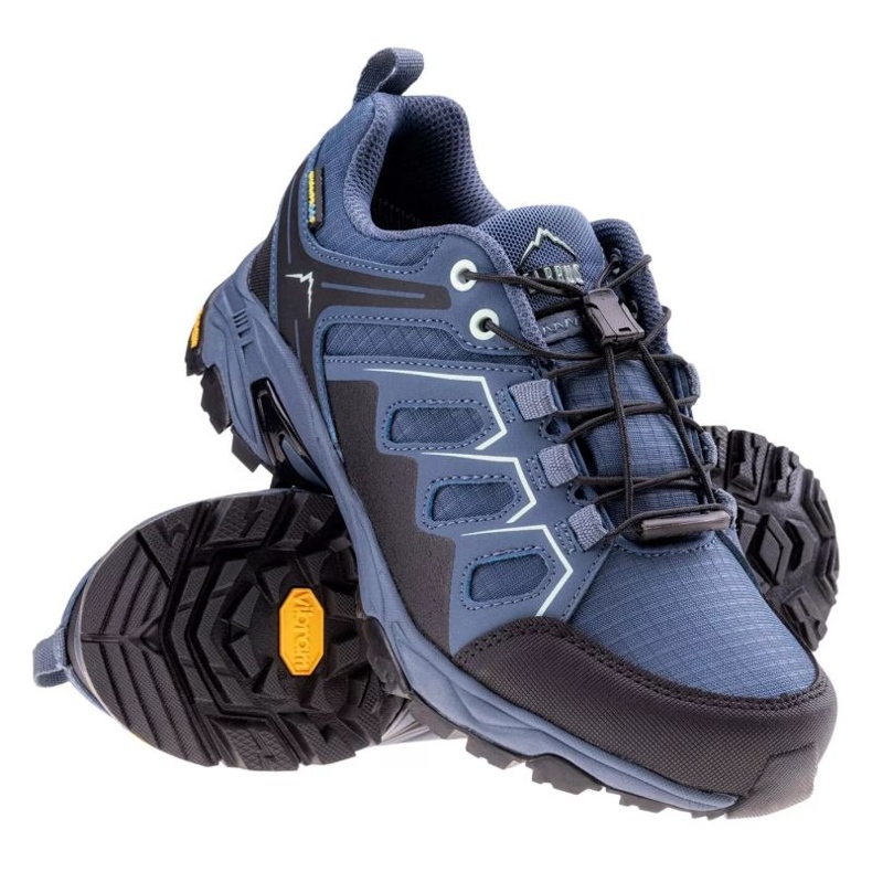 Zapatos Elbrus Euren Low Wp VW 92800490700 azul Zapatos Elbrus Euren Low Wp VW 92800490700 azul