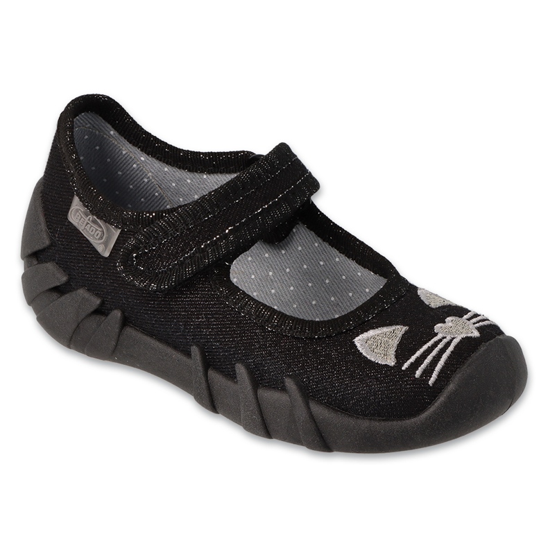 Zapatos befado niño speedy 109P234 negro