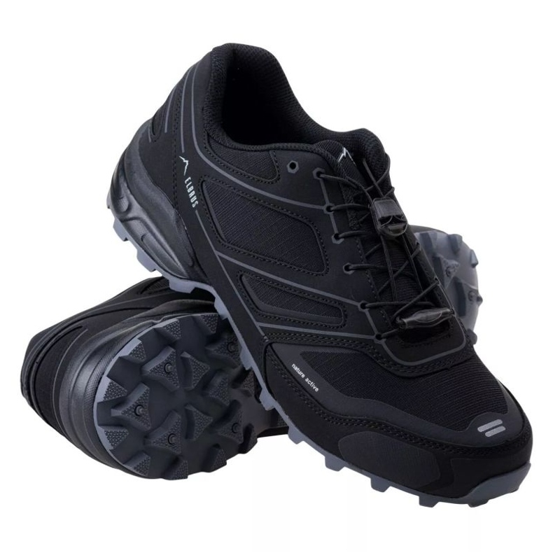 Zapatos Elbrus Denov M 92800304520 negro Zapatos Elbrus Denov M 92800304520 negro