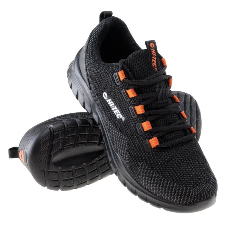 Zapatillas Hi-Tec Herami M 92800346915 negro