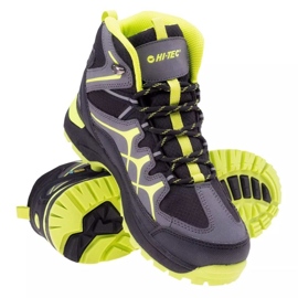 Hi-Tec Miko Mid Wp Calzado adolescente 92800184588 gris Hi-Tec Miko Mid Wp Calzado adolescente 92800184588 gris