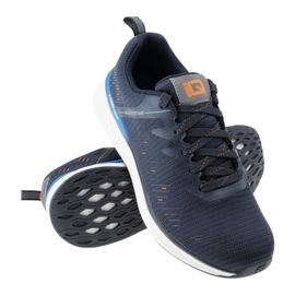Zapatillas IQ Cross The Line Socar Wr M 92800347011 azul