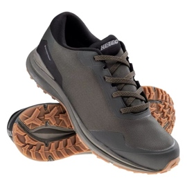 Zapatillas Hi-Tec Benard Wp M 92800490028 verde