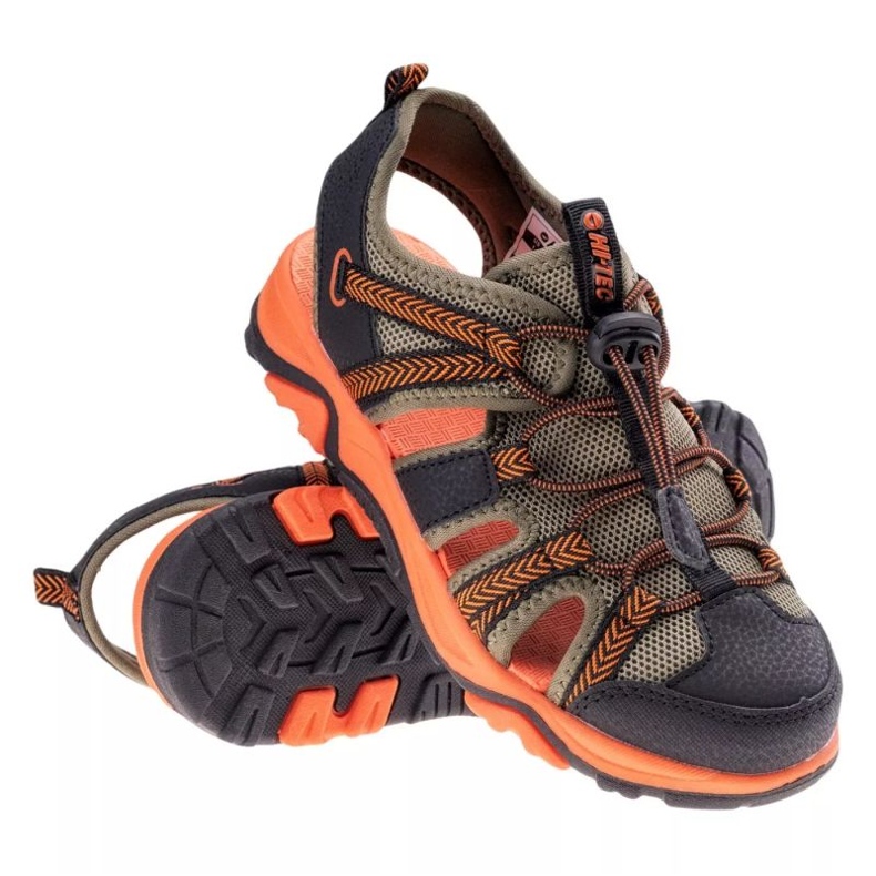 Sandalias Hi-Tec Sanev 92800490115 beige
