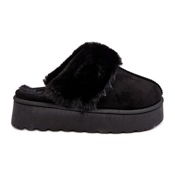 Botas de nieve para mujer con plataforma Phiniopis negras negro Botas de nieve para mujer con plataforma Phiniopis negras negro