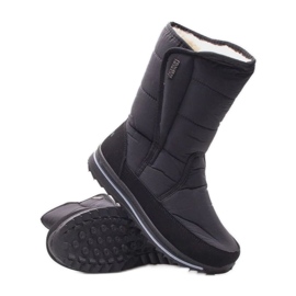 Zapatillas Progress W PROGJ-22-128 negro