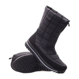 Zapatillas Progress W PROGJ-22-129 negro