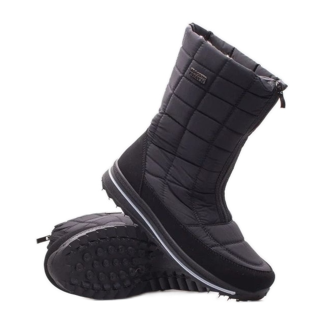 Zapatillas Progress W PROGJ-22-129 negro Zapatillas Progress W PROGJ-22-129 negro