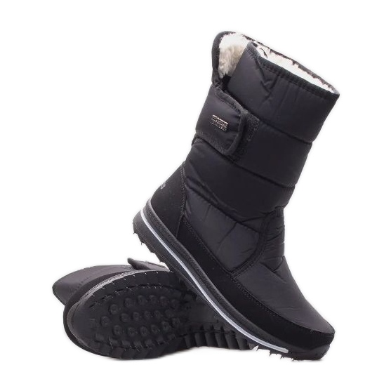 Zapatillas Progress W PROGJ-21-08 negro