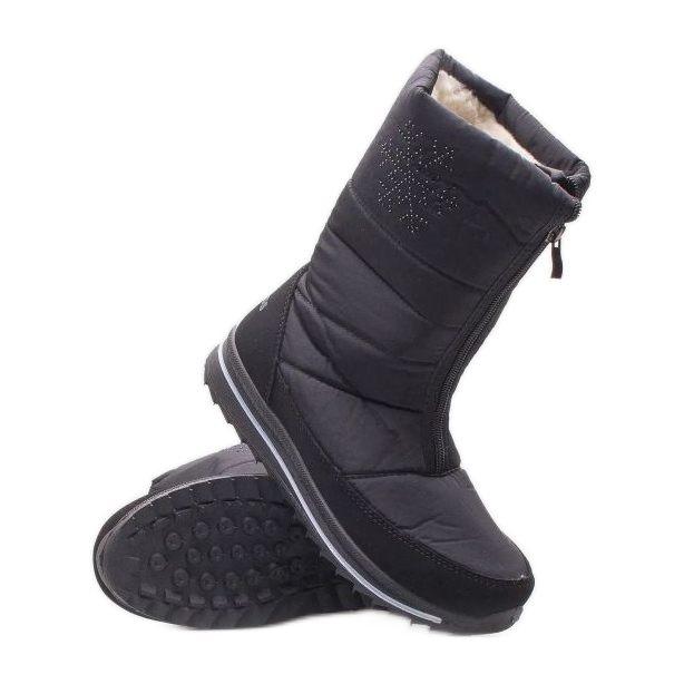 Zapatillas Progress W PROGJ-22-130 negro Zapatillas Progress W PROGJ-22-130 negro