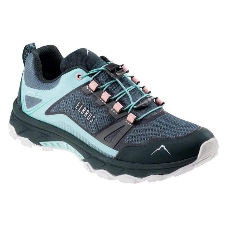 Zapatos Elbrus Ergides Wp W 92800312716 verde Zapatos Elbrus Ergides Wp W 92800312716 verde