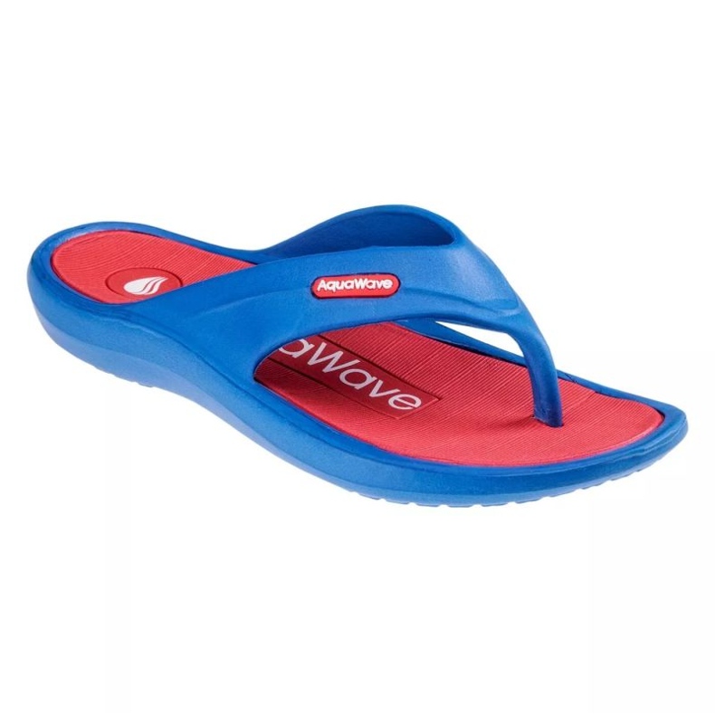 Chanclas AquaWave Alemos Teen Jr 92800487136 azul