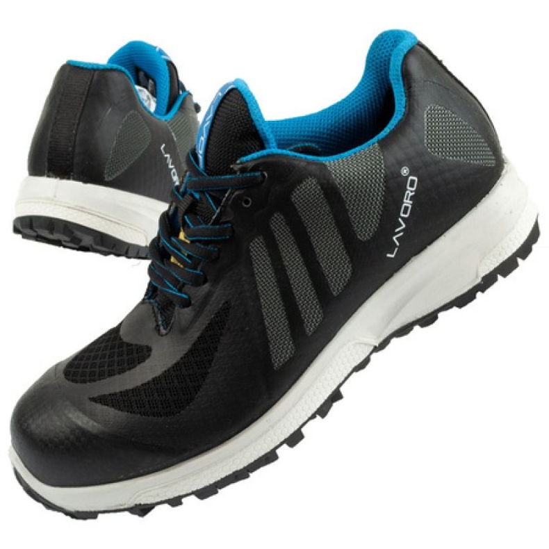 Zapatos Lavoro Skywalker U 1279.20 negro