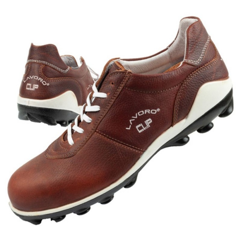 Zapatos Lavoro Corner M 6238.12 marrón