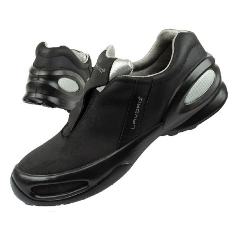 Zapatos Lavoro Gato U 1205.00 negro