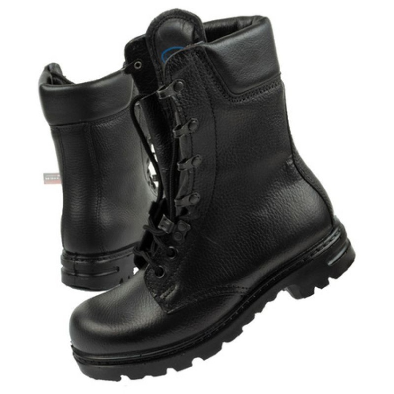 Zapatillas Lavoro Atalaia U 2003.30 negro