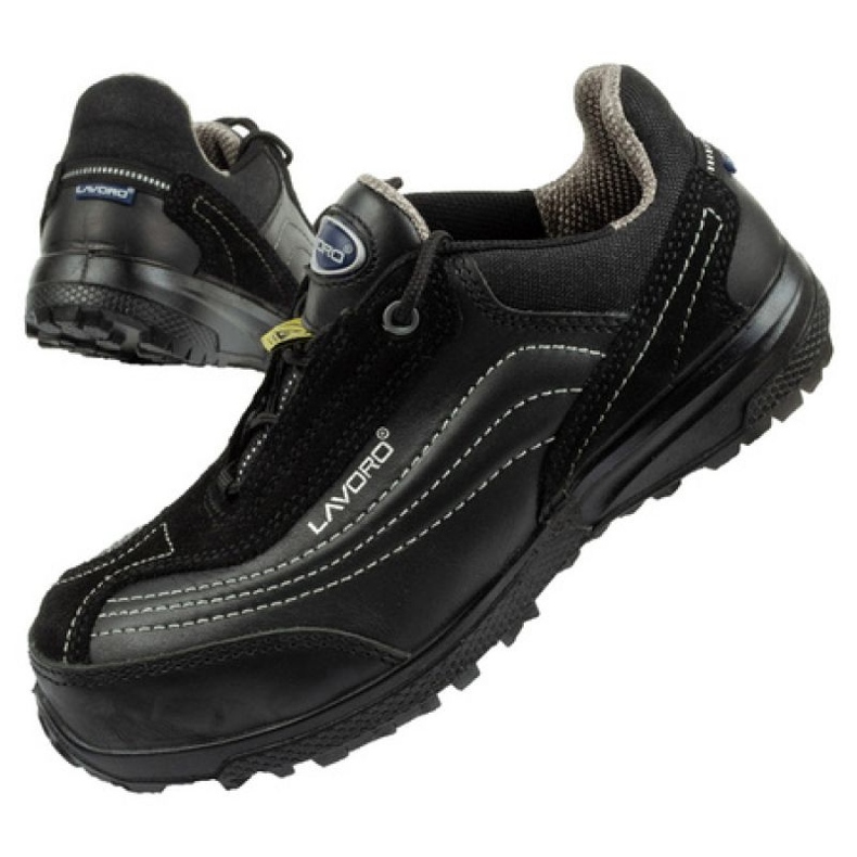 Zapatillas Lavoro 290 Esd Src S3 1259,40 negro
